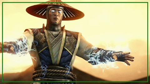 Favourite Mortal Kombat character?