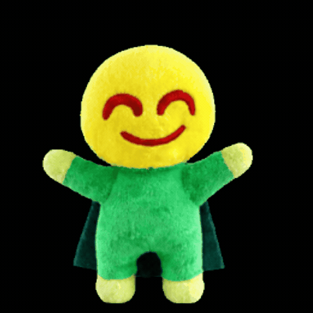 ダンス ぬいぐるみ GIF by otentosun