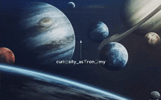 Full Moon Space GIF by curiosity_astronomy
