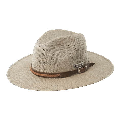 Hat Cowboy Sticker by Sacudidos