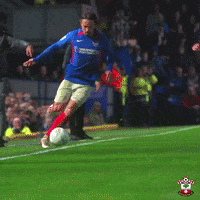 Danny Ings Football GIF by Southampton FC