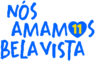 Bela Vista Sticker by Dione do Cará