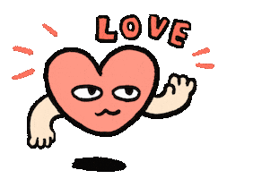 いいね Love Sticker