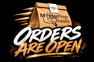 GIF by Masterprep meals