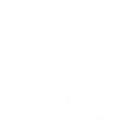 Marco Strano Sticker