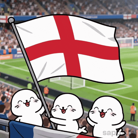 World Cup Football GIF by Sappy Seals