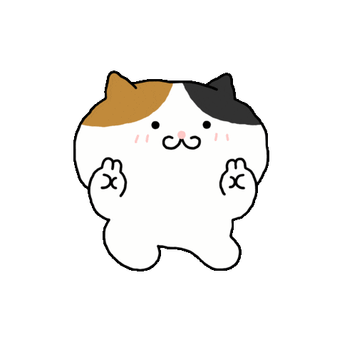 Cat Sticker