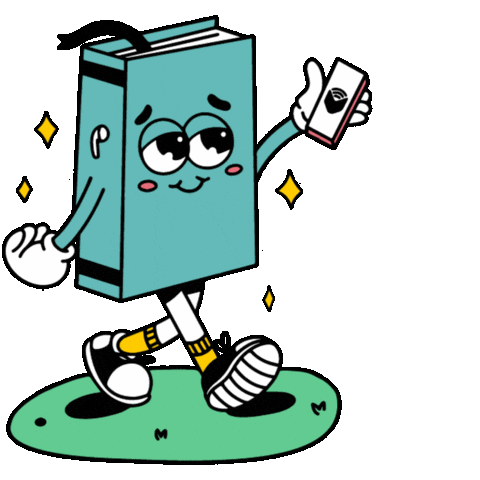 Audiobook Bookstore Sticker by Libro.fm Audiobooks