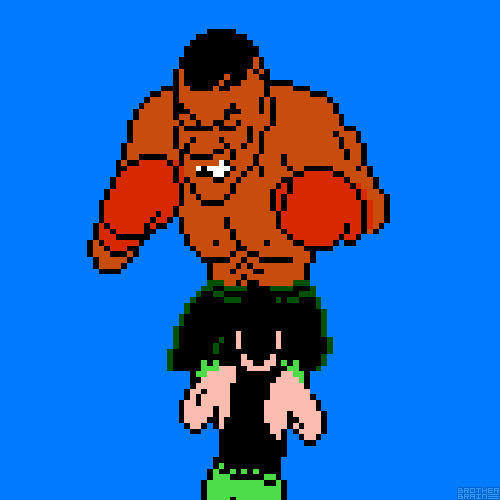 mike tyson knockout game