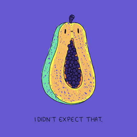 Fruit What GIF