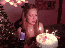 Birthday Cake GIF