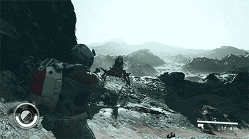 Run Away Space Exploration GIF by Xbox