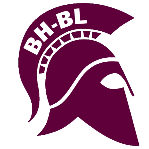 BHBLSchools Sticker