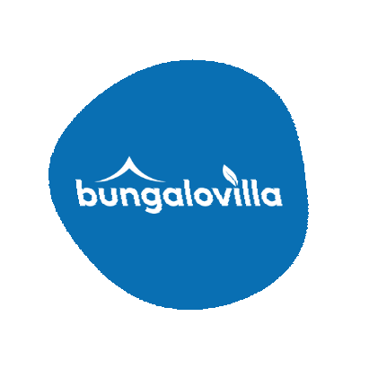 Bungalov Sticker