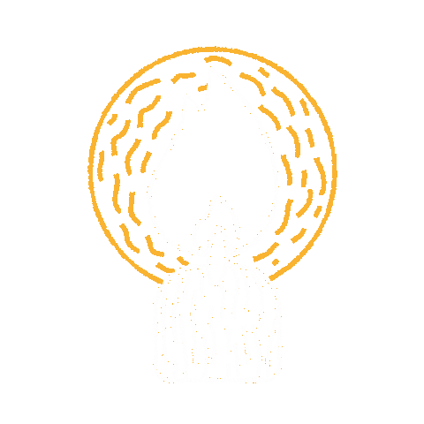 Christmas Sticker by Junák - český skaut