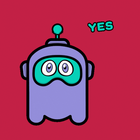 Yes GIF