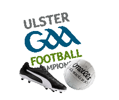 ULSTER GAA Sticker
