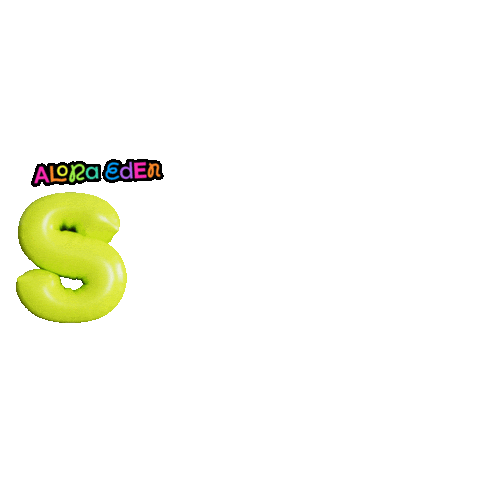 Rainbow Slay Sticker by Shop Alora Eden