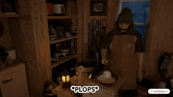 Cook Cooking GIF by TalkShopLive