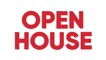 Open House Sticker by JohnHart Real Estate