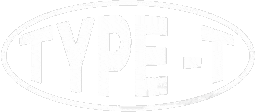 Type-T Clothing Sticker