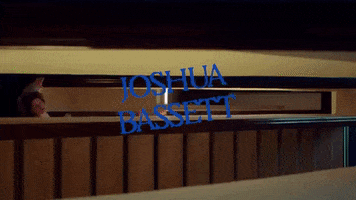 Music Video Friends GIF by Joshua Bassett