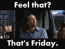 Friday GIF
