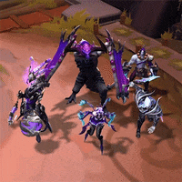 Elise Thresh GIF by League of Legends