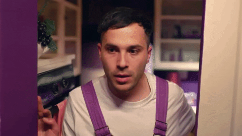 Scared Matthew Mole GIF by Universal Music Africa - Find & Share on GIPHY
