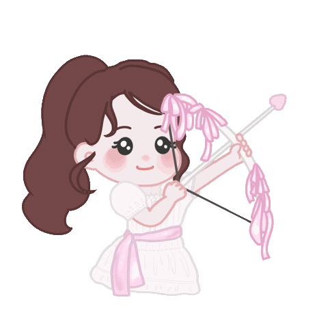 Bingo 박은빈 Sticker