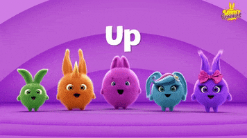 Work Out Fun GIF by Sunny Bunnies
