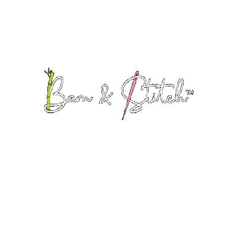 Babyclothes Bamboopjs Sticker by Bam & Stitch