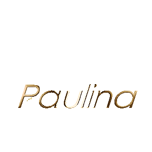 Paulina Eyelash Studio & Academy Sticker