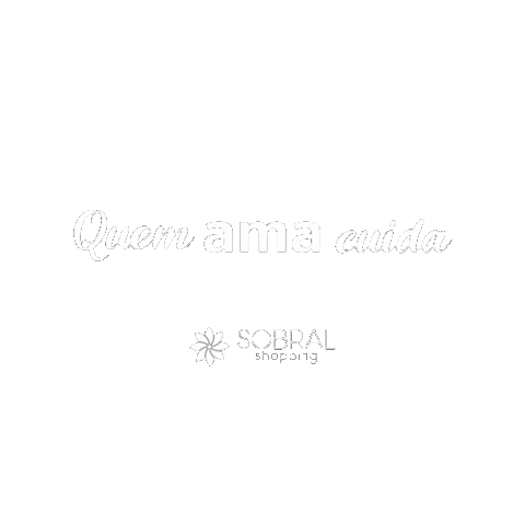 Sobral Shopping Sticker
