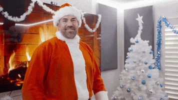 Holiday Smile GIF by Cloud9