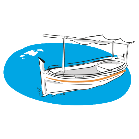 ESN Baleares Sticker