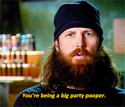 Party Pooper GIFs - Find & Share on GIPHY