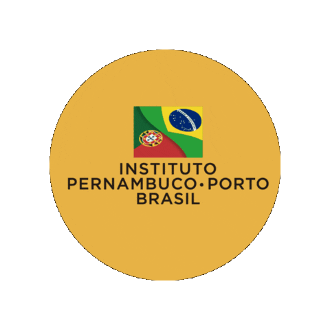 Instituto Pernambuco Porto Sticker