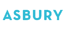 Asbury Tulsa Sticker