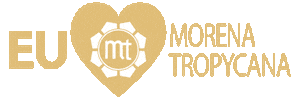 Morena Tropycana Sticker