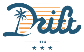 Drift Bar Houston Sticker