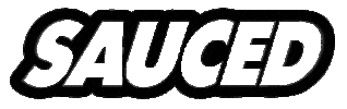 Sauced Sticker by sauced.supply