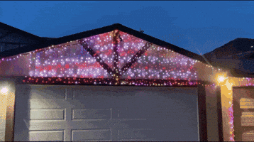 Twinkle Lights GIF