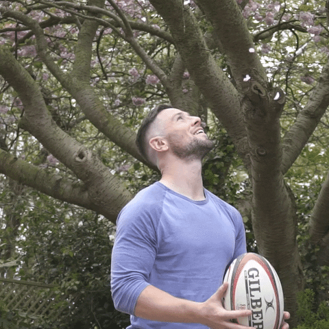 happy john cooney GIF by Ulster Rugby