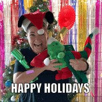 Happy Merry Christmas GIF by Publicis GIFmas