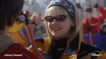 Snowboarding Johnny Tsunami GIF by Disney+