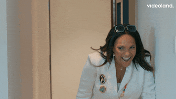 Real Housewives Surprise GIF by Videoland