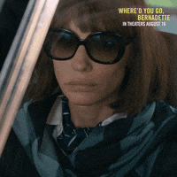 Spying Cate Blanchett GIF by Where’d You Go Bernadette