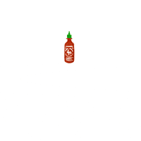 Hot Sauce Chili GIF by Cosme Studio