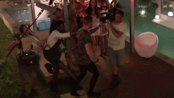 Angry Temptation Island GIF by RTL